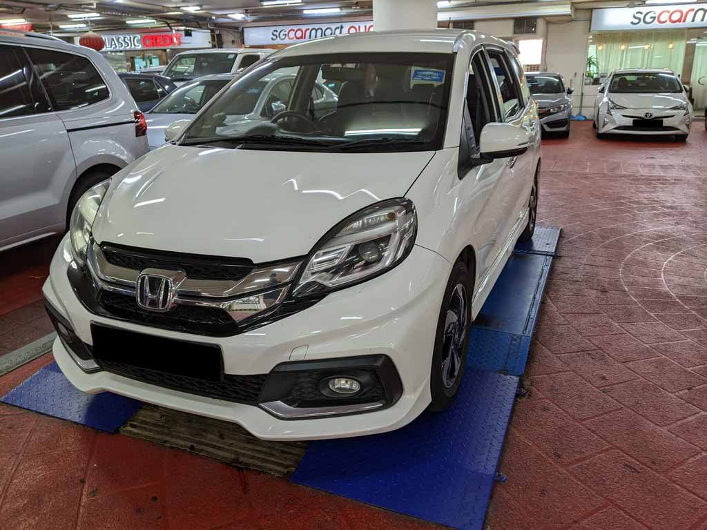 Honda Mobilio Sv 1.5 Cvt