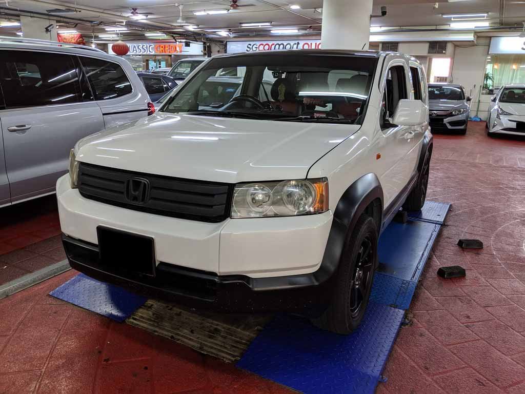 Honda Crossroad 1.8L A (COE TILL 09/2023)