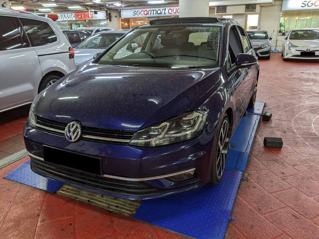 Volkswagen Golf 1.4 TSI HL