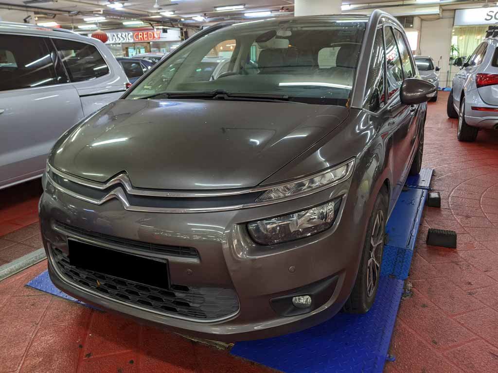 Citroen Grand C4 Picasso 1.6 BlueHDI Eat6 Sunroof