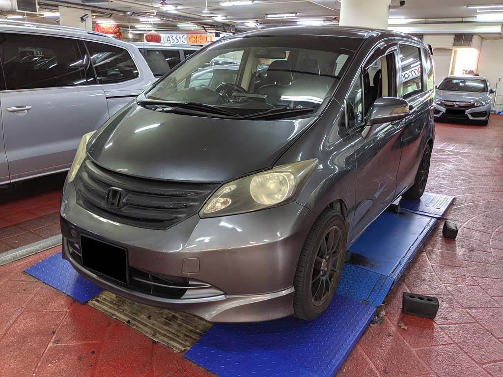 Honda Freed 1.5G A (COE TILL 12/2029)
