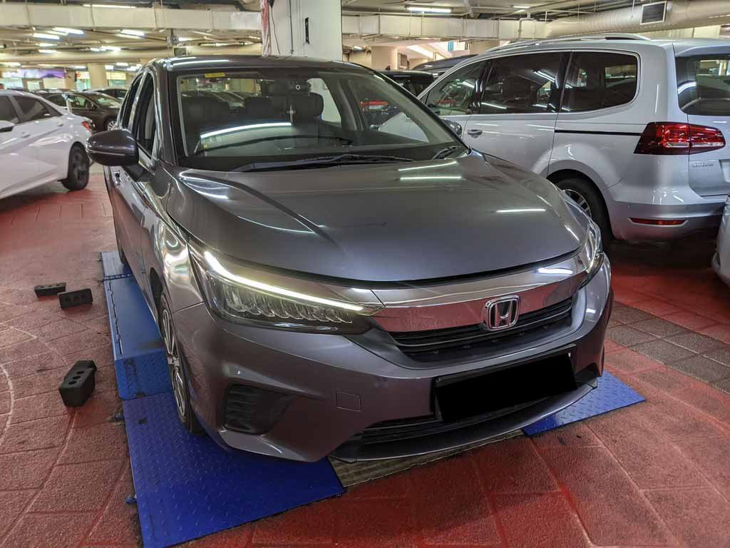 Honda City 1.5 SV-Sin I-VTEC CVT