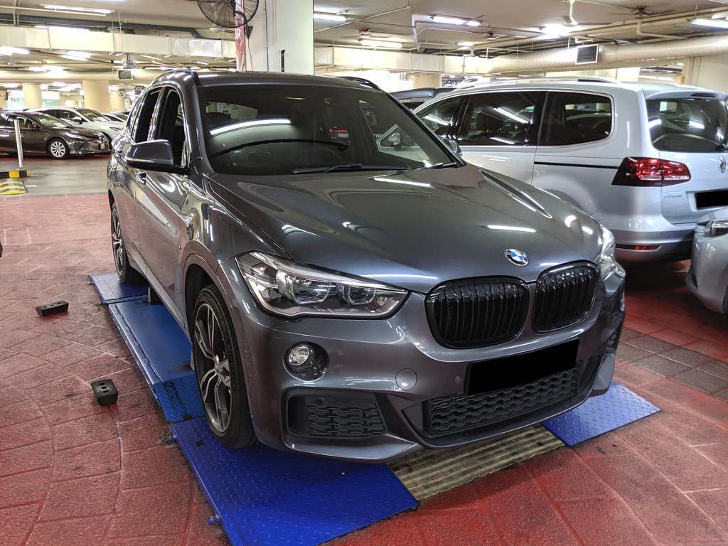 BMW X1 SDrive20I LED NAV Mspt