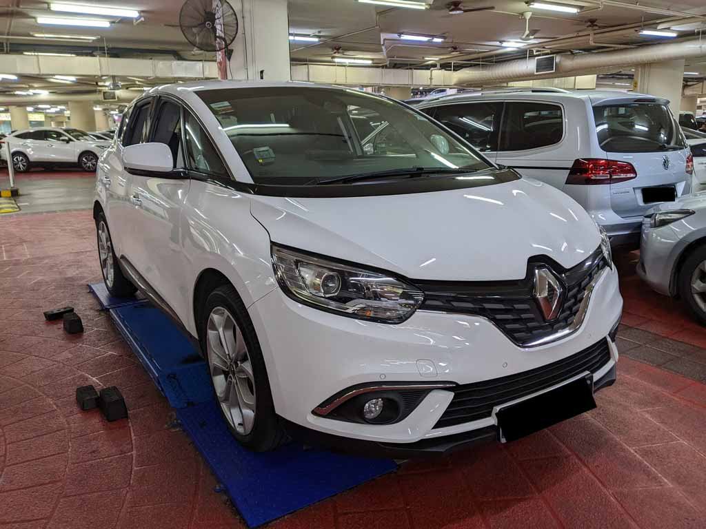 Renault Scenic IV 1.5L DCI At