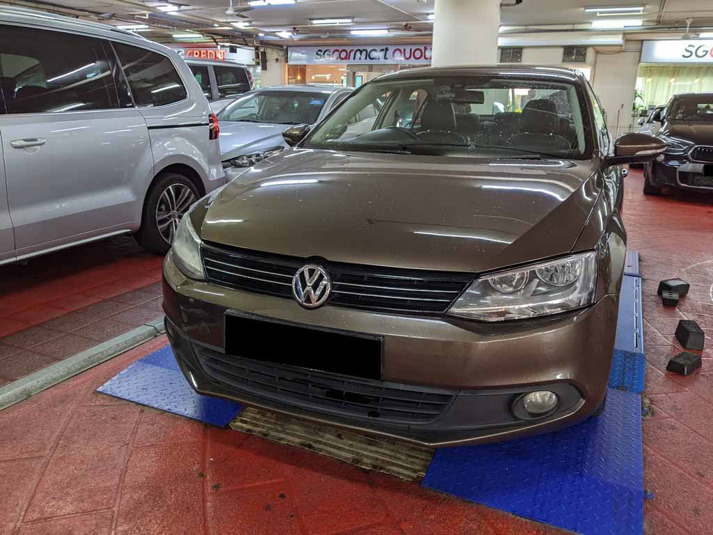 Volkswagen Jetta Gp 1.4 Tsi 90 A/t Cl 1633g5