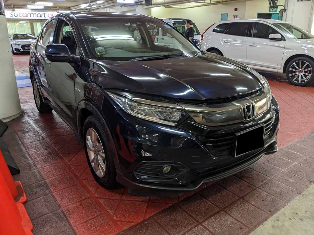 Honda Vezel 1.5X Auto (Hybrid)