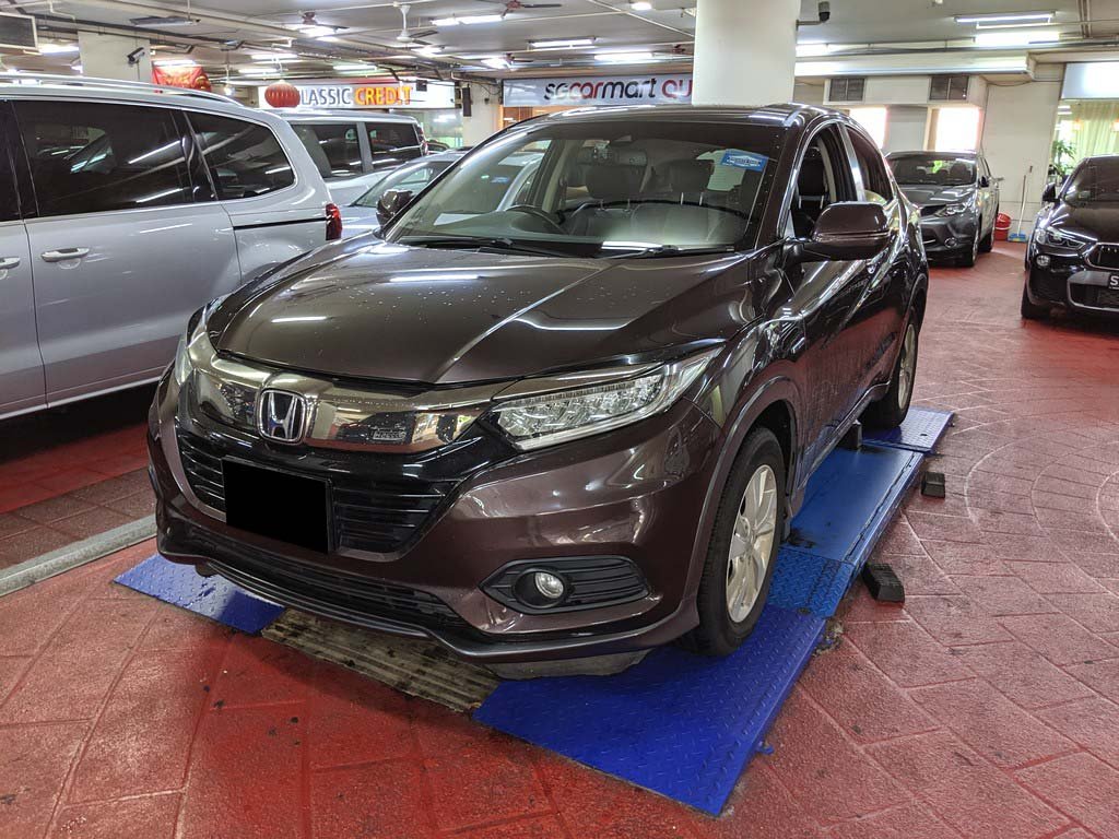 Honda Vezel 1.5X Auto (Hybrid)