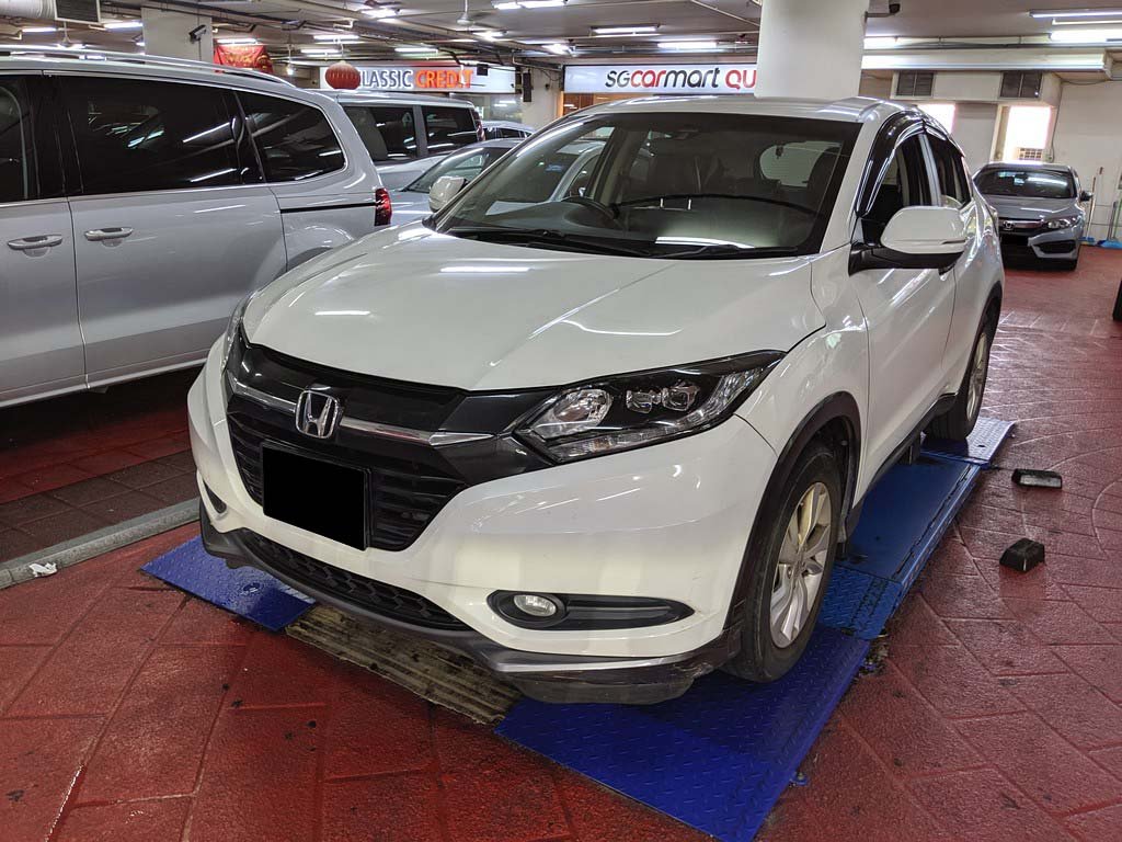 Honda Vezel 1.5X CVT ABS D/Airbag 2WD (Hybrid)