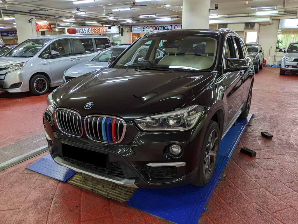 BMW X1 SDrive18I At Led Nav