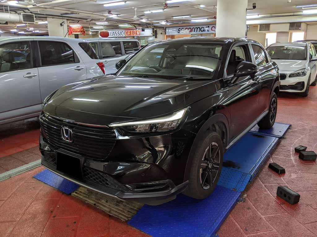 Honda Vezel 1.5G CVT