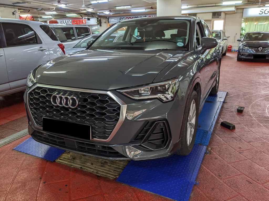 Audi Q3 Sportback 35 Tfsi Mild Hybrid (Hybrid)