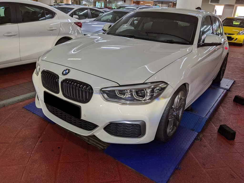 BMW 116d 5dr Led Eu6