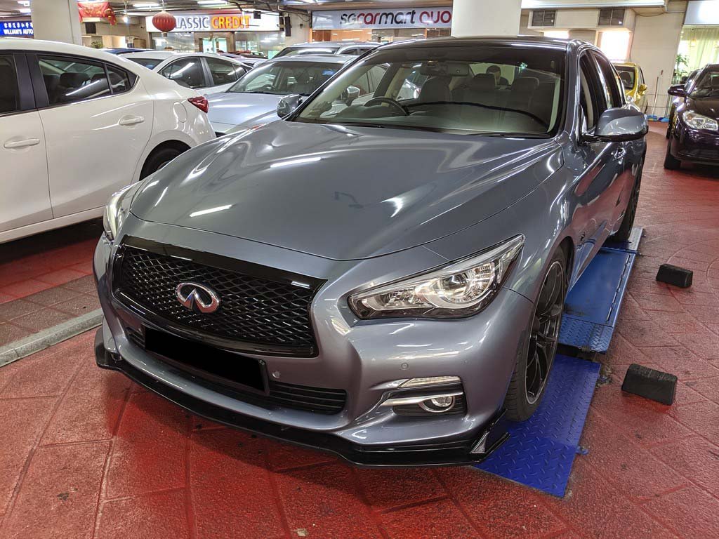 Infiniti Q50 2.0T Base A