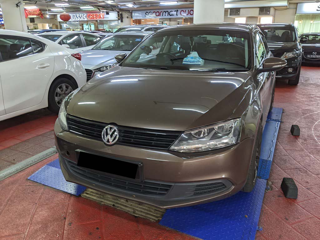 Volkswagen Jetta GP 1.4 TSI 90 A/t TL