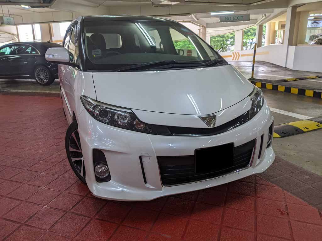 Toyota Estima Aeras 2.4 Premium Cvt