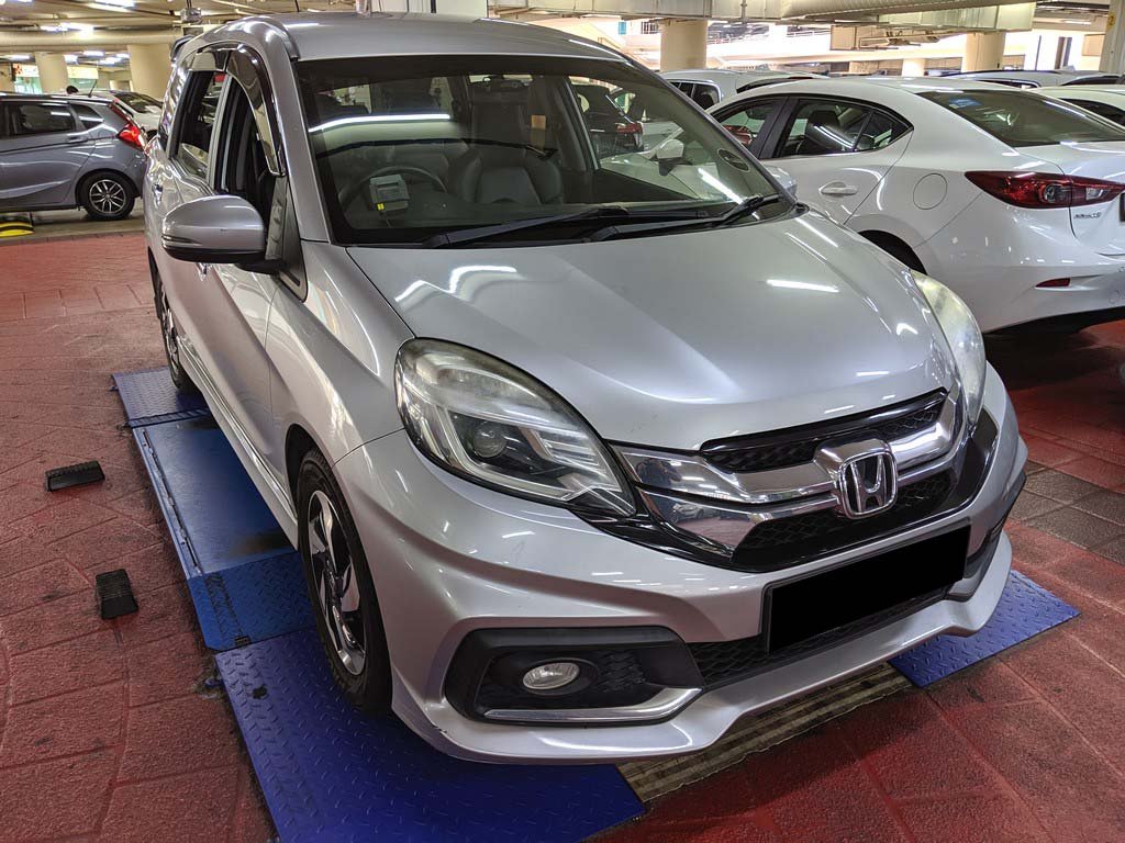 Honda Mobilio SV 1.5 CVT