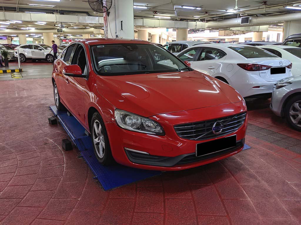 Volvo S60 D2
