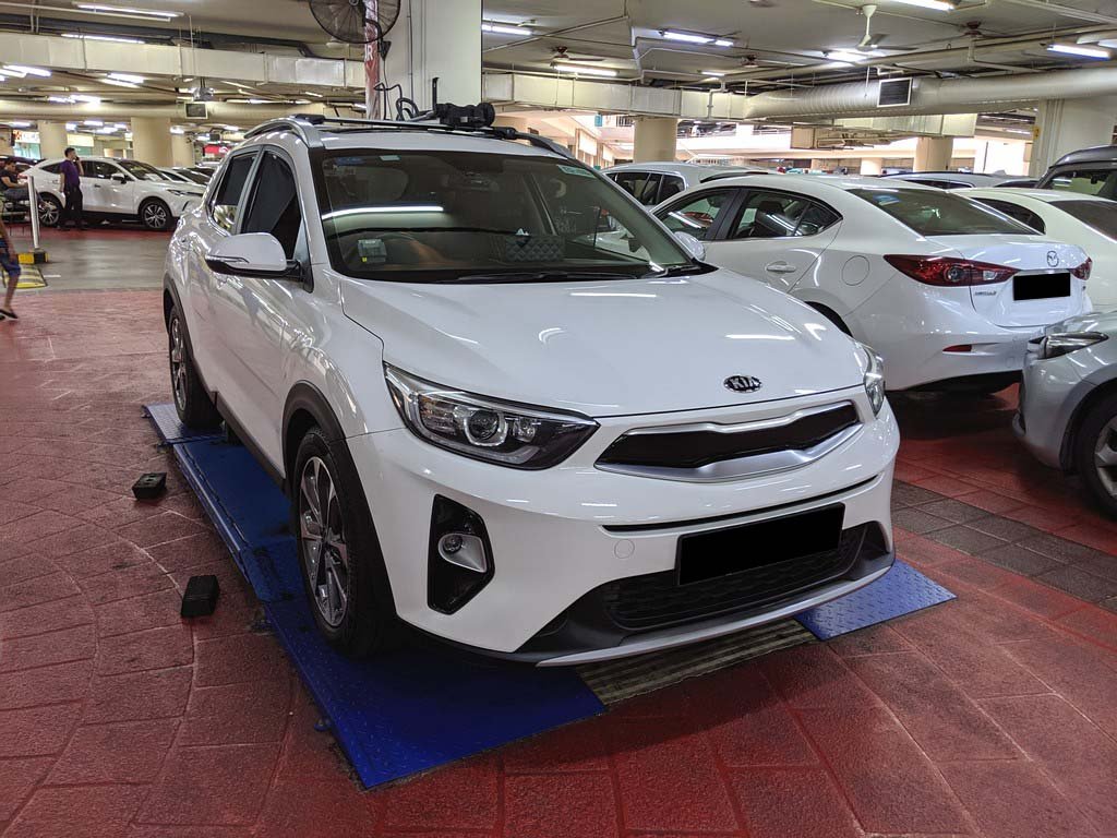 Kia Stonic 1.0 DCT SR