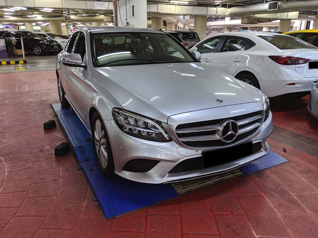 Mercedes Benz C200 AVG (R17 LED)
