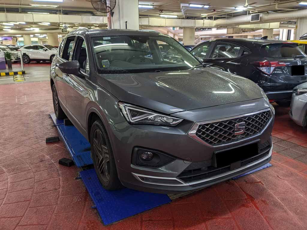 Seat Tarraco Xcell 1.4 Tsi 150 6at