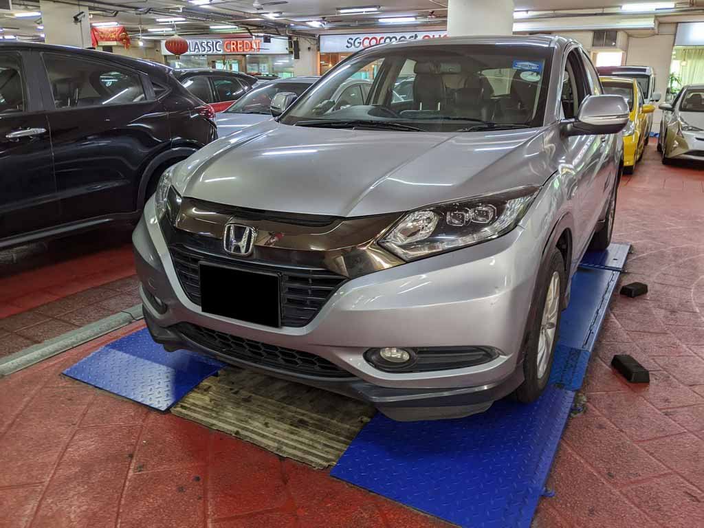 Honda Vezel Hybrid 1.5x Auto