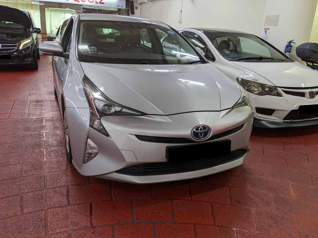 Toyota Prius Hybrid 1.8 Cvt