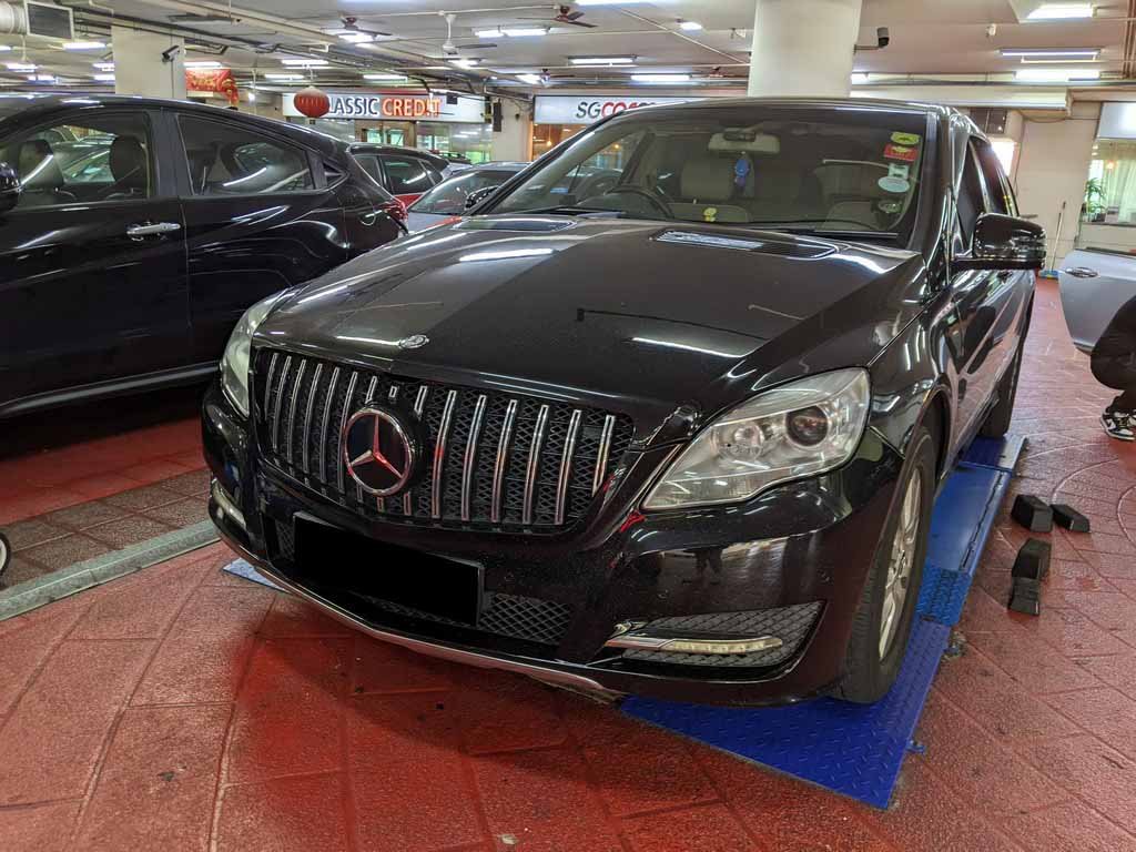 Mercedes Benz R 300l