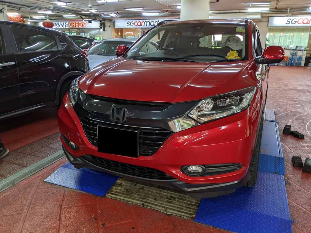 Honda Vezel 1.5x W Sensing