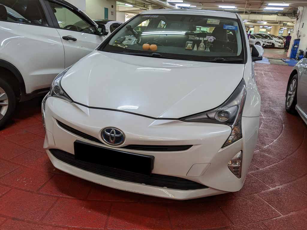 Toyota Prius Hybrid 1.8 Cvt (Hybrid)