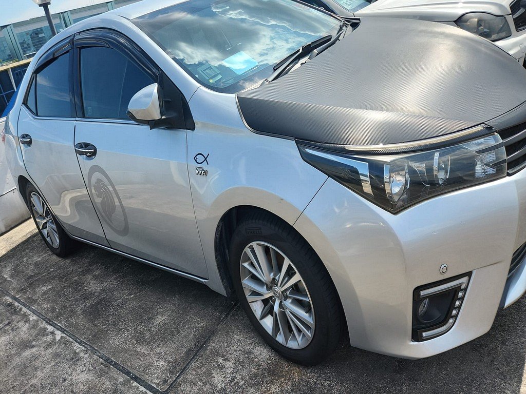 Toyota Corolla Altis Classic 1.6 Cvt
