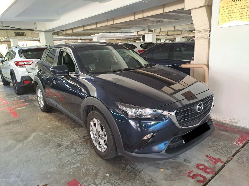 Mazda CX-3 2.0 At Standard 2wd
