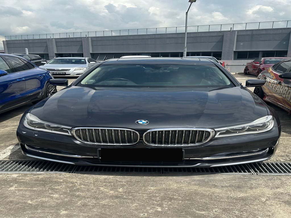 BMW 730li Led Nav Hud