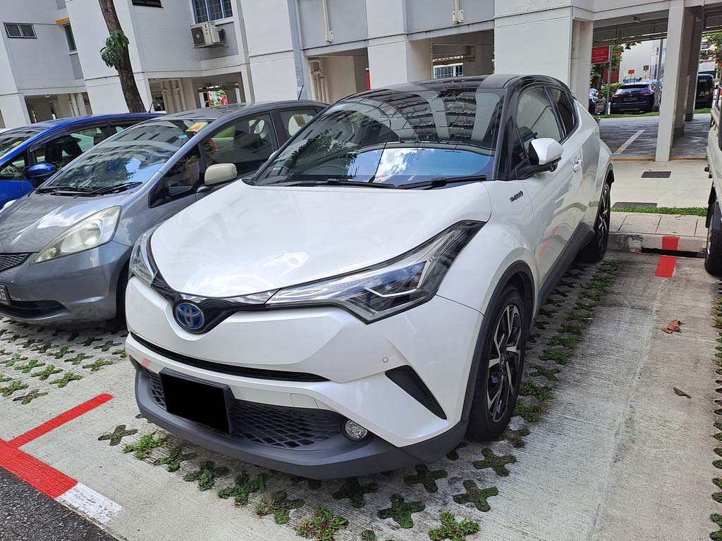 Toyota C-HR 1.8G CVT (Hybrid)