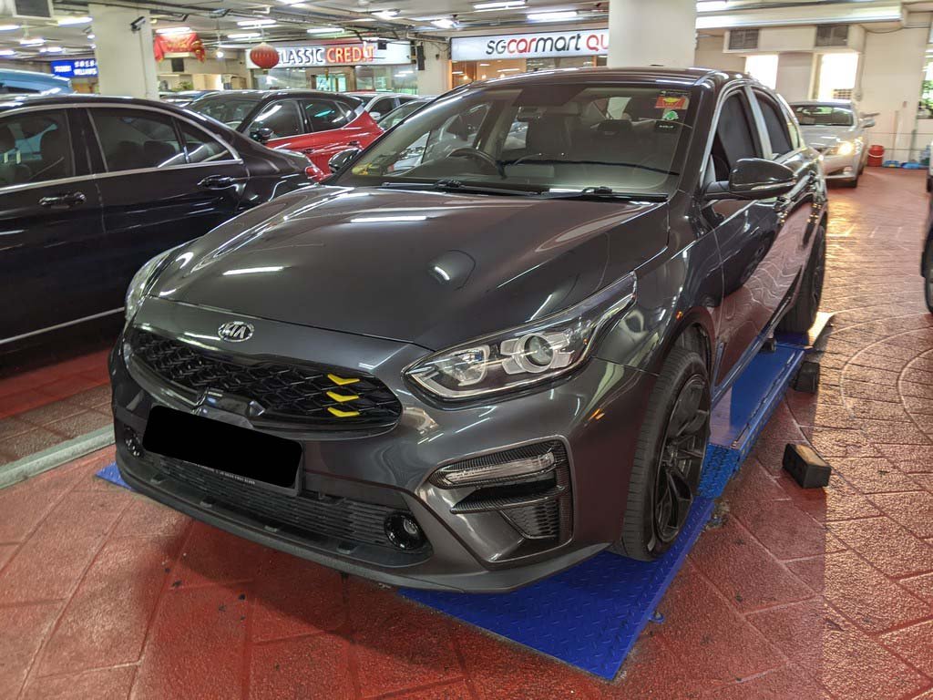 Kia Cerato 1.6(A) EX