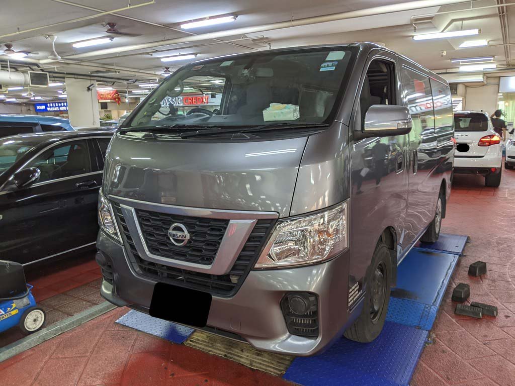 Nissan NV350 Panel Van 5Dr 2.5 5At