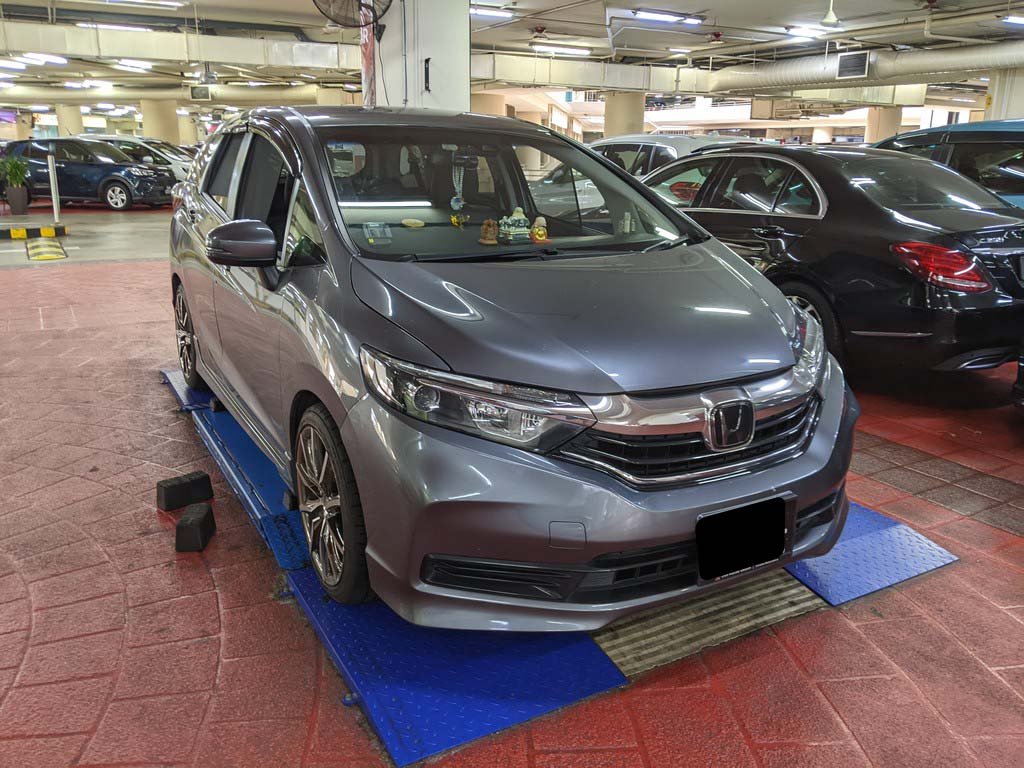 Honda Shuttle 1.5G CVT Sensing