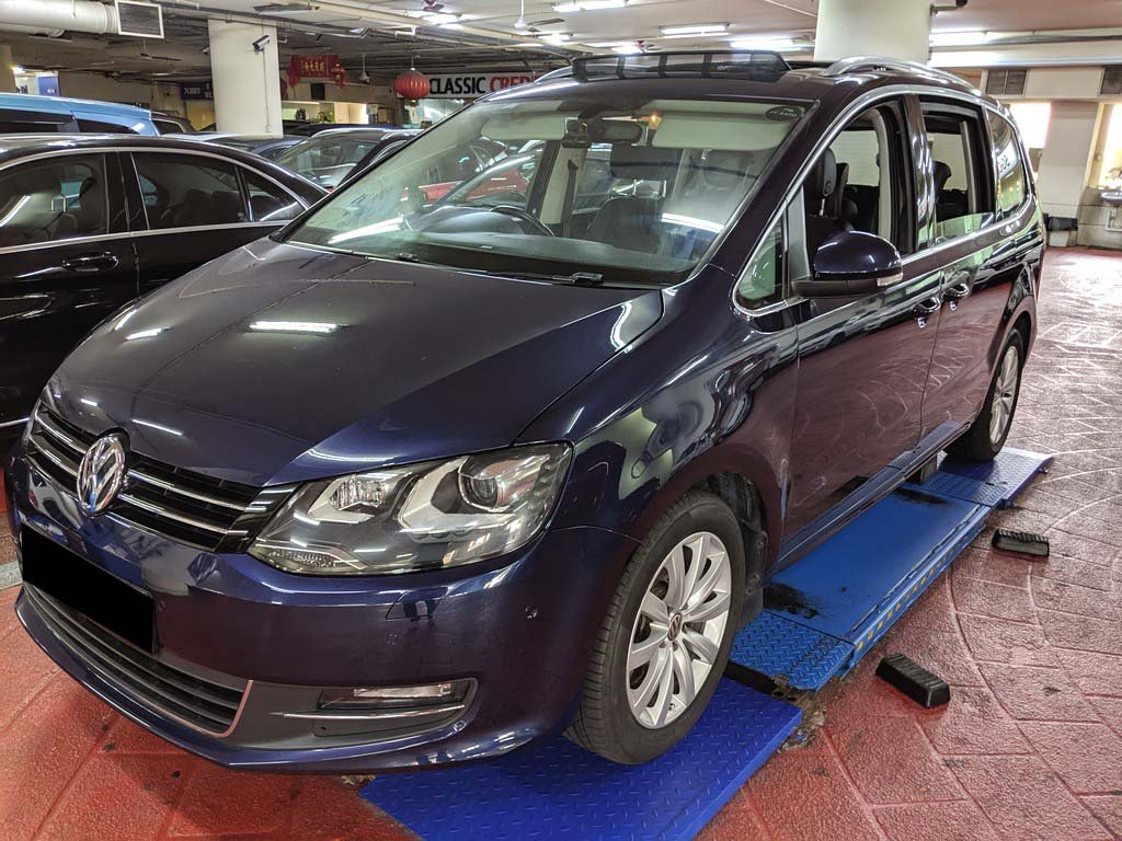 Volkswagen Sharan 2.0 TSI
