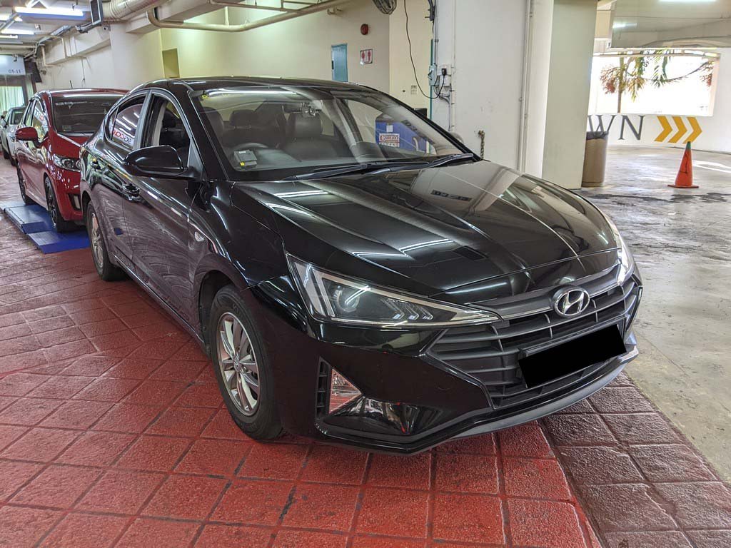 Hyundai Avante 1.6 GLS (A)