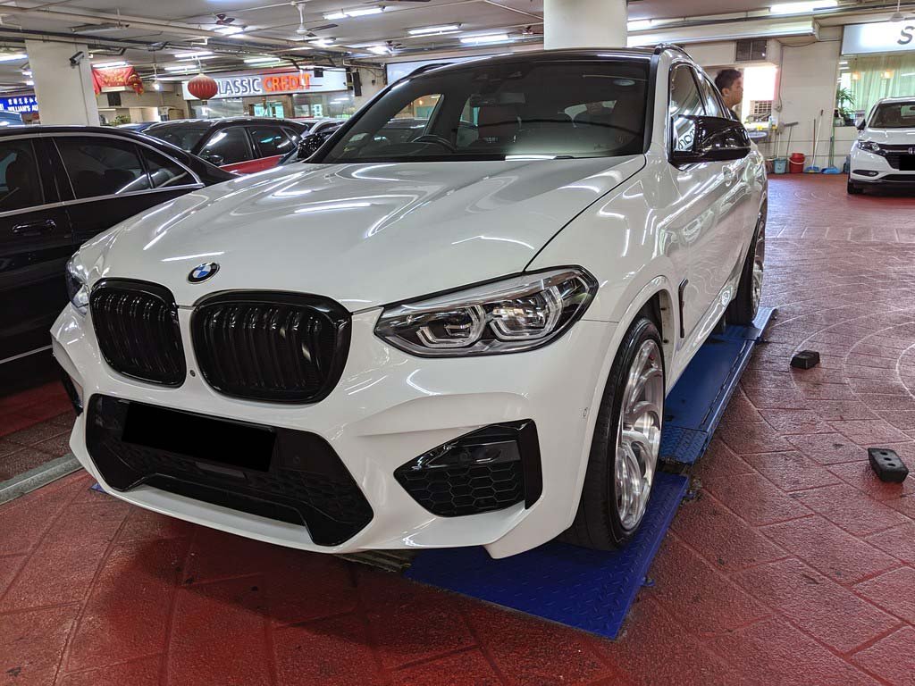 BMW X4 XDrive30I MSPT Sunroof Nav Foglight