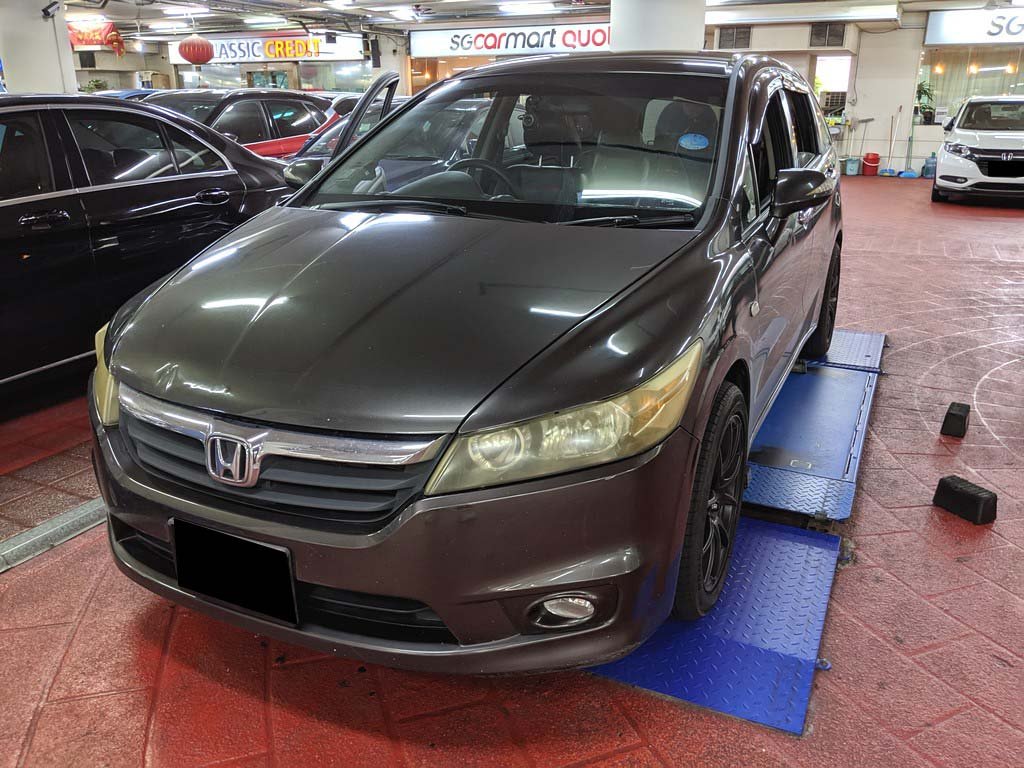 Honda Stream 1.8X A (COE TILL 02/2029)