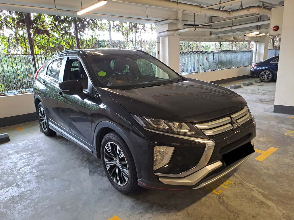 Mitsubishi Eclipse Cross 1.5 CVT Sunroof