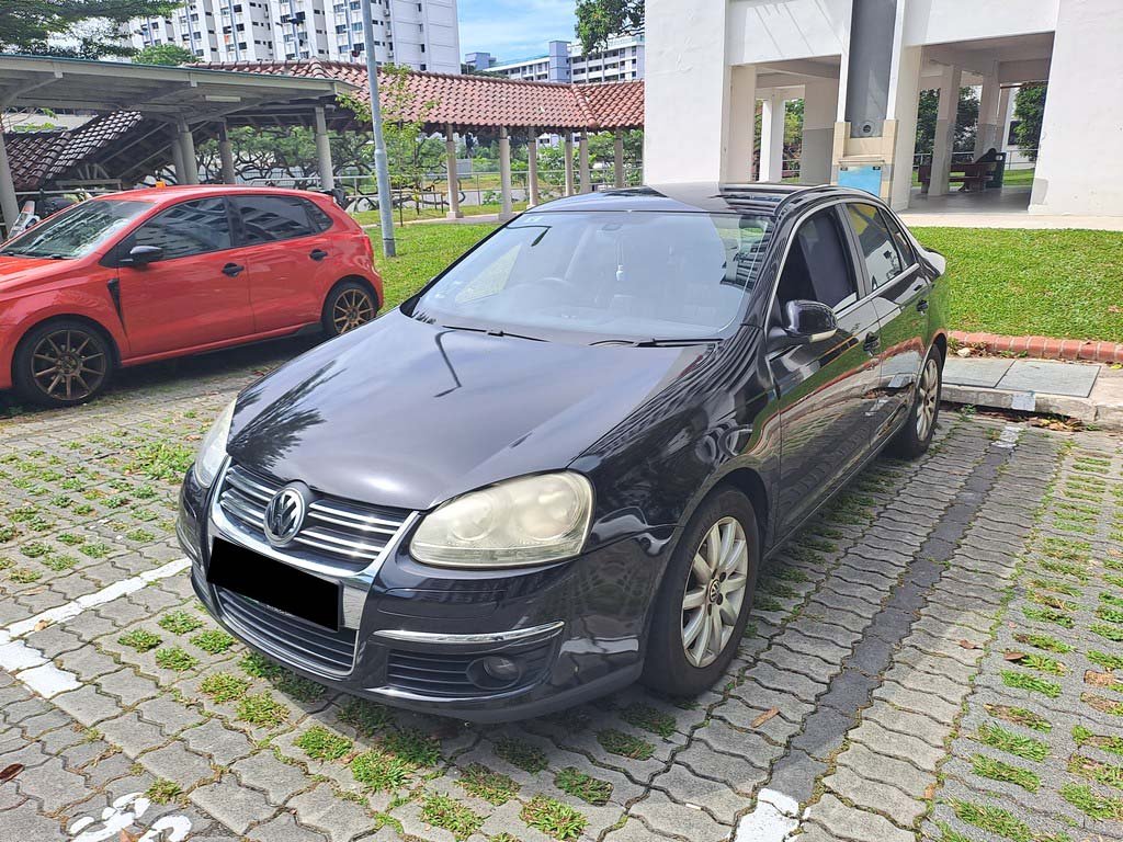 Volkswagen Jetta 1.4 TSI At  (COE TILL 10/2024)