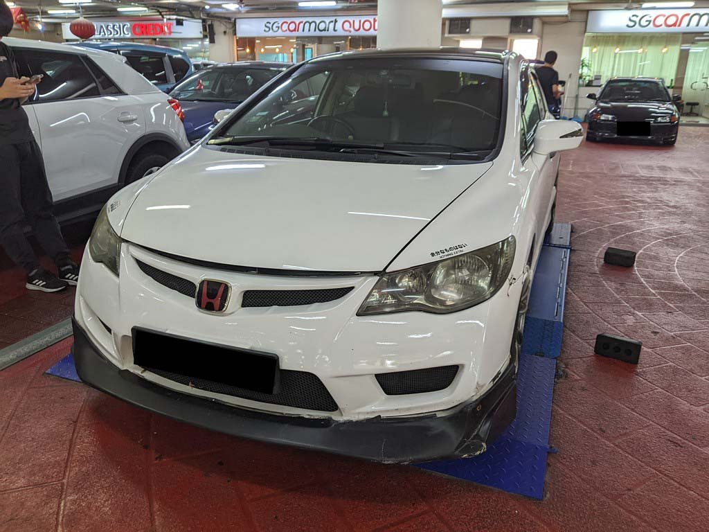 Honda Civic 1.8GL A (COE Till 10/2024)