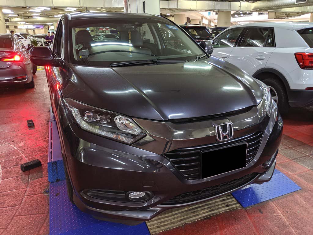 Honda Vezel Sensing 1.5X Auto (Hybrid)