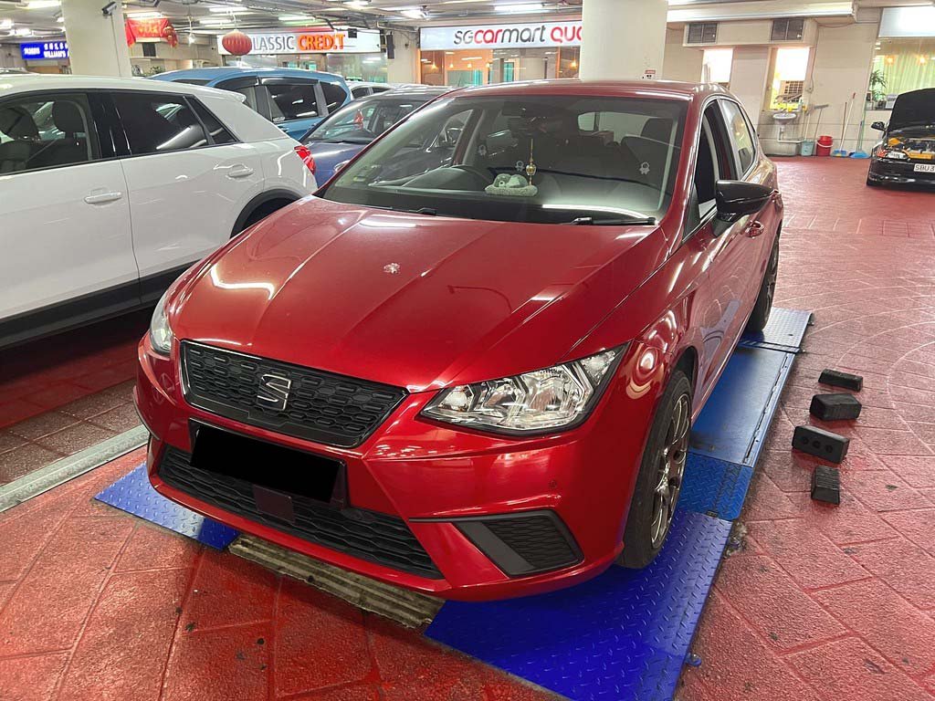 Seat Ibiza 5Dr 1.0 TSI 116 Style 7A