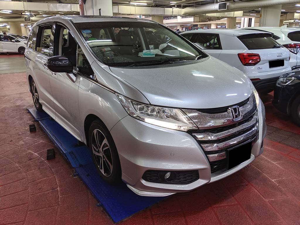 Honda Odyssey 2.4 EXV-S CVT LED SR