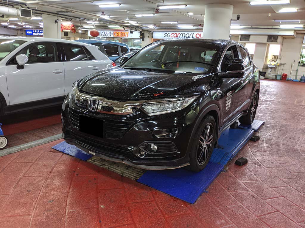 Honda Vezel 1.5X CVT