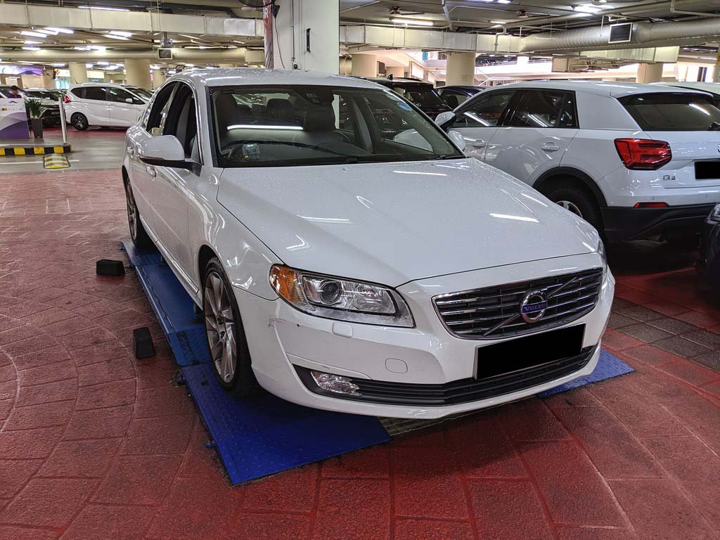 Volvo S80 D2