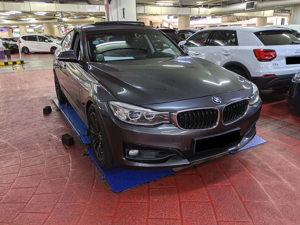 BMW 328I GT 5DR ABS HID DSC NAV