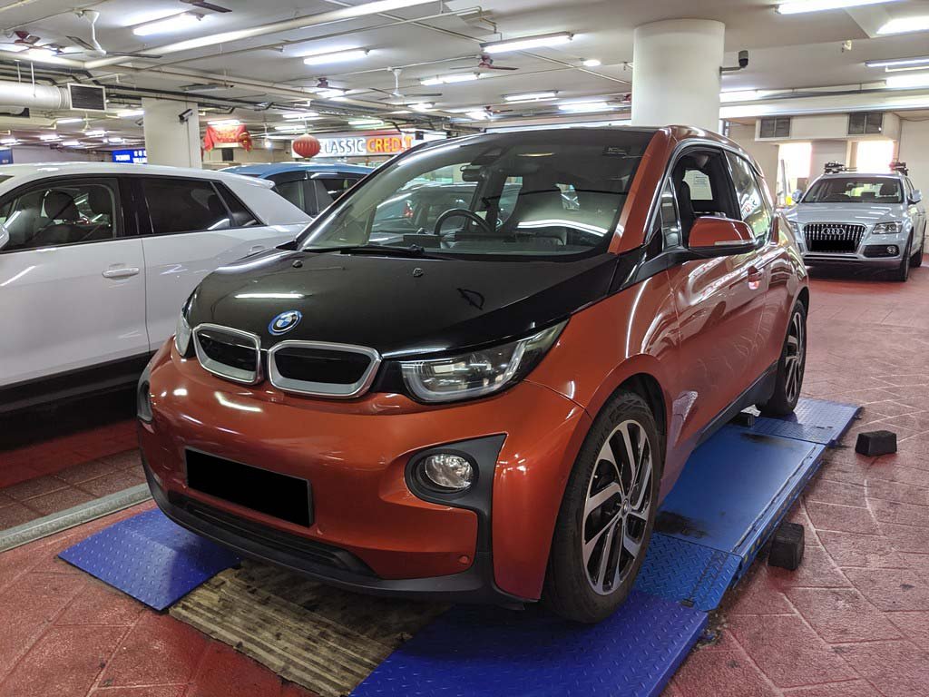 BMW I3 REX LED NAV (Electric Vehicle)